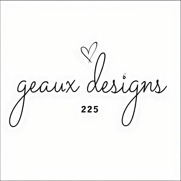 Geaux Designs 225