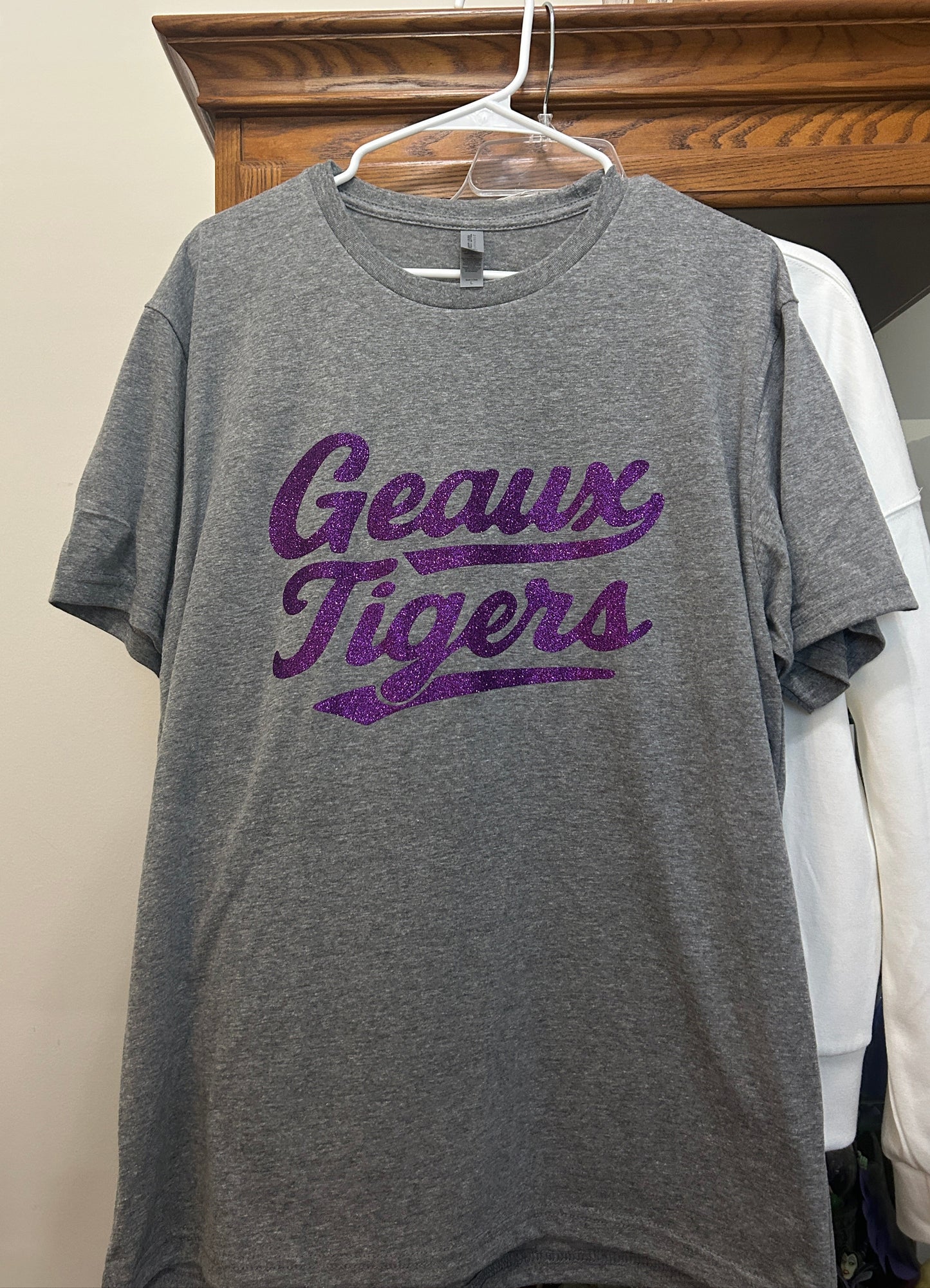 Geaux Tigers Shirt