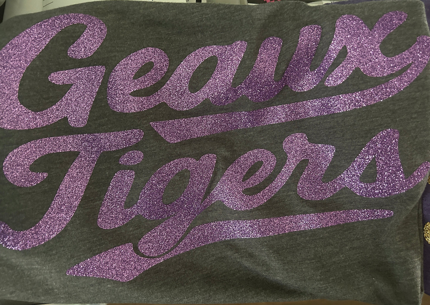 Geaux Tigers Shirt