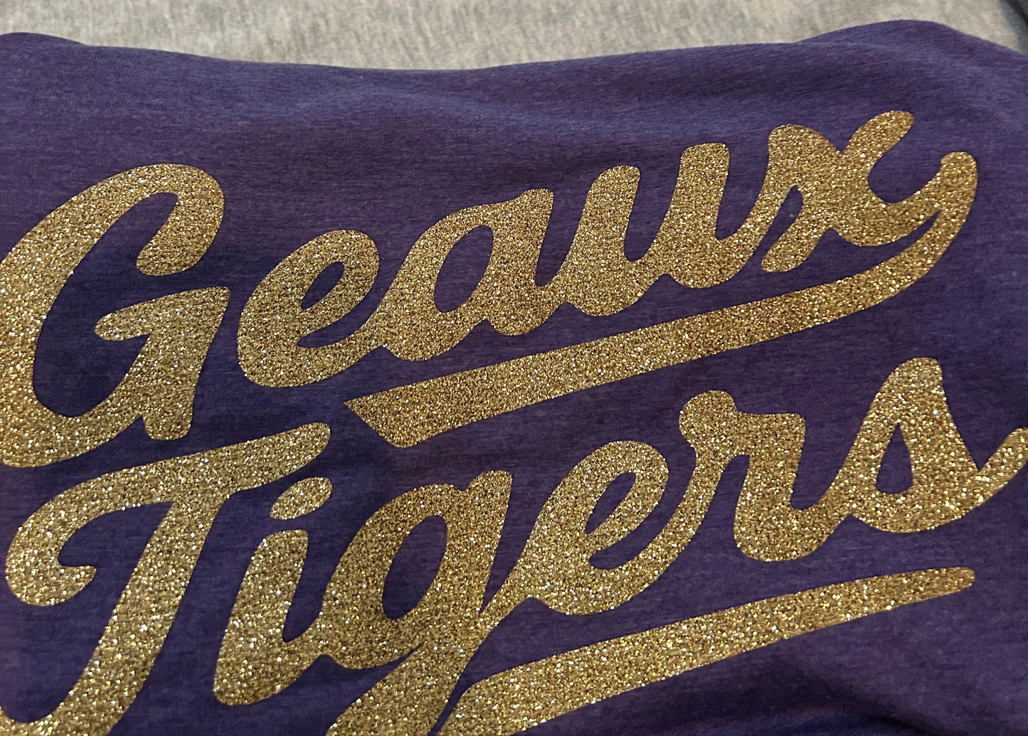 Geaux Tigers Shirt
